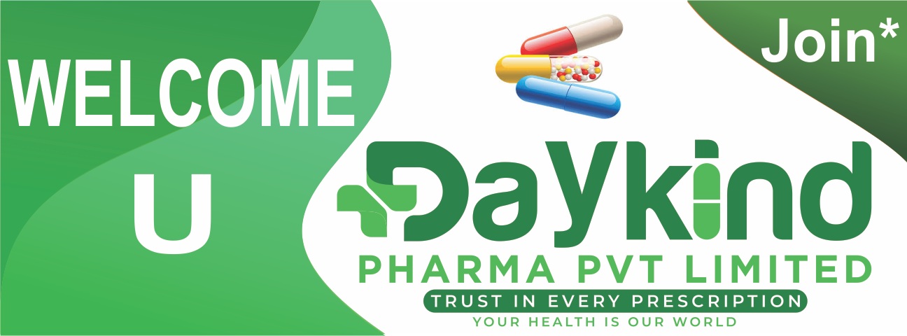 daykind pharma pvt Ltd